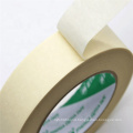 High adhesive 50m long crepe paper masking tape for painting